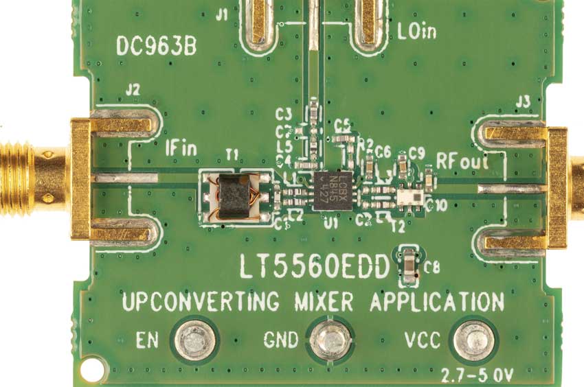 DC963B Demo Board