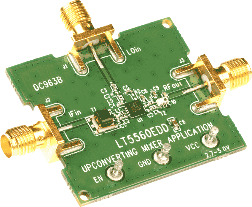 DC963B Demo Board