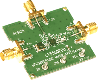 DC963B Demo Board
