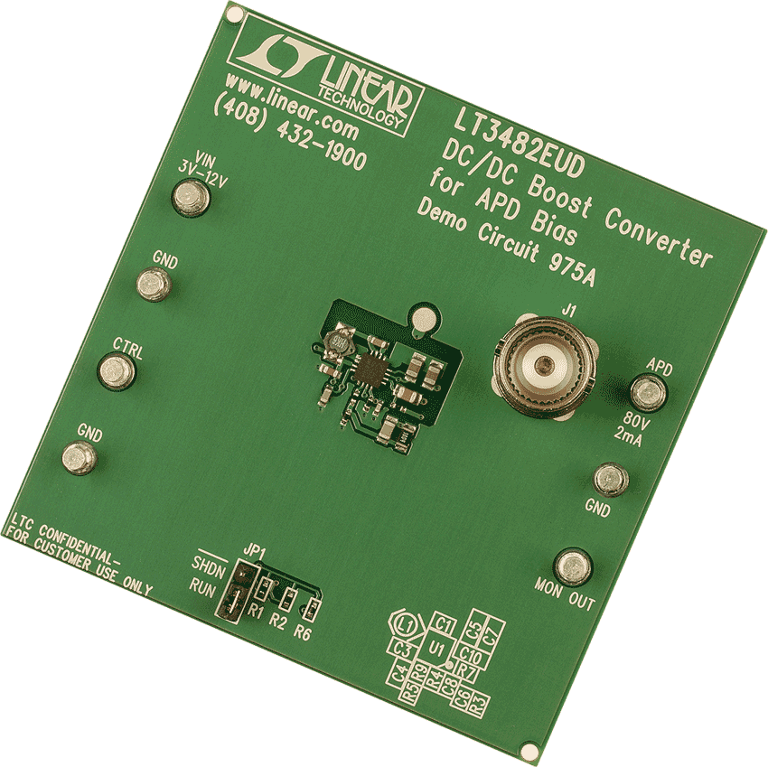 DC975A Demo Board