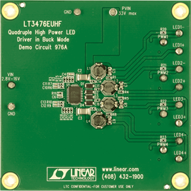 DC976A Demo Board