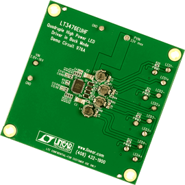 DC976A Demo Board