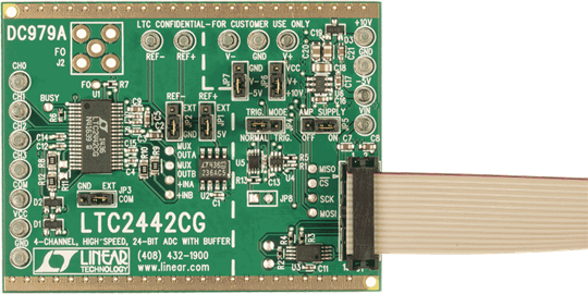DC979A Demo Board
