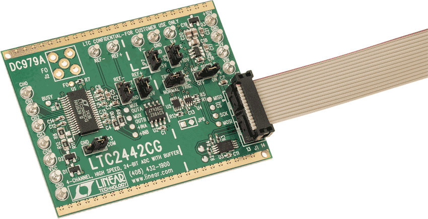 DC979A Demo Board