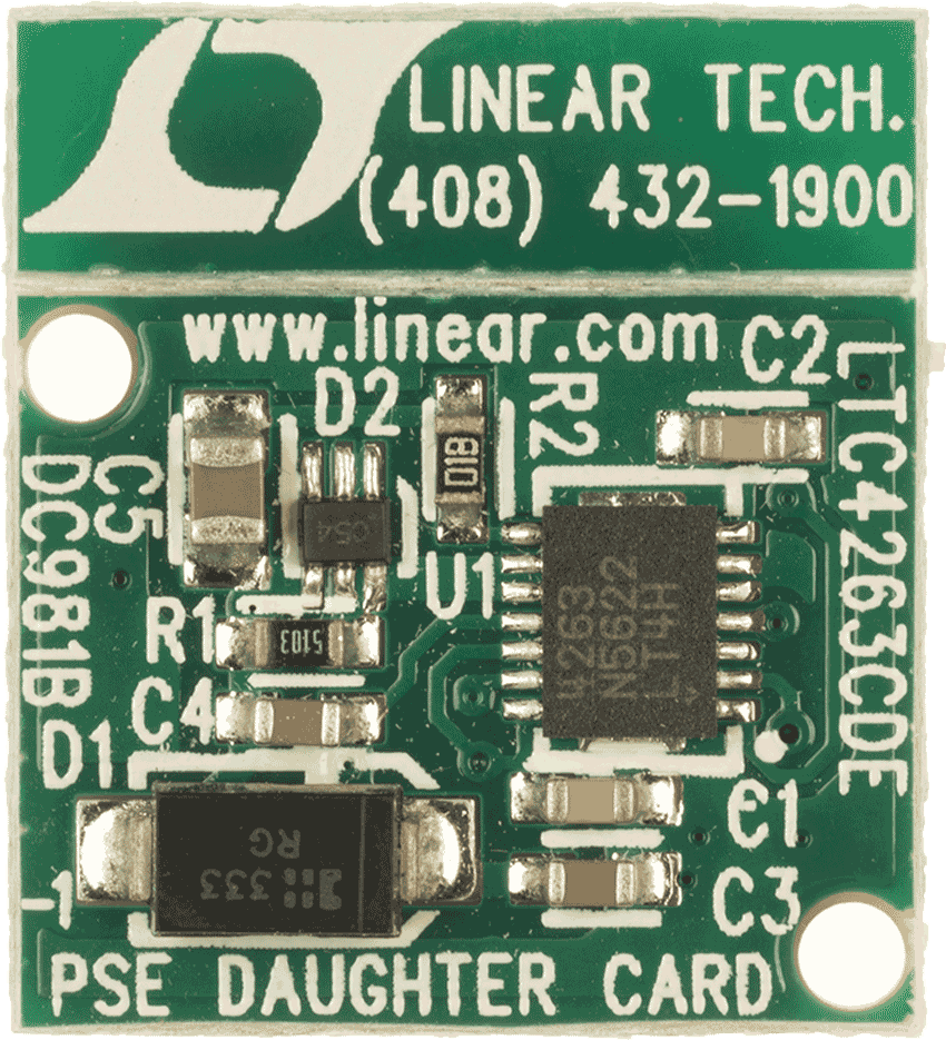 DC981A-B Demo Board