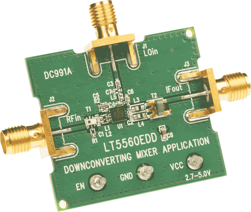 DC991A Demo Board