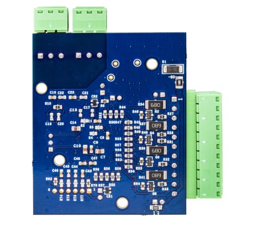 AD7284SSSDZ Evaluation Board (bottom)