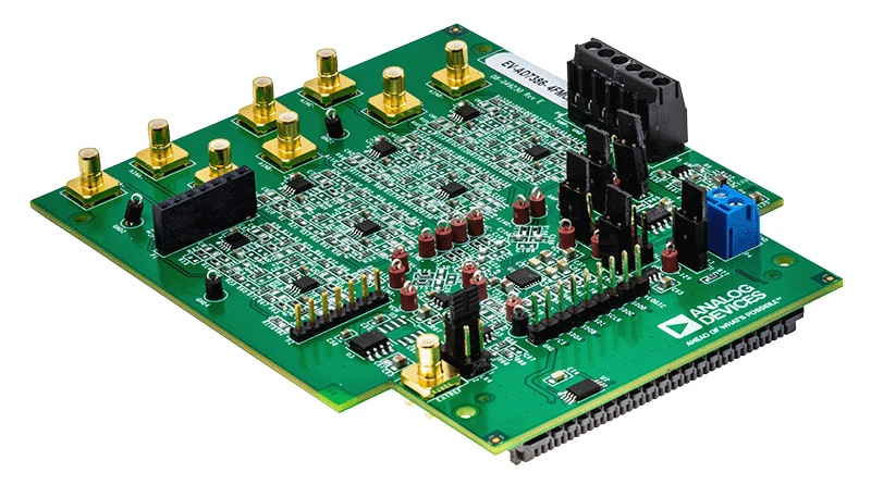 EVAL-AD7386-4FMCZ Angle