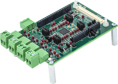 AD74412R Evaluation Board