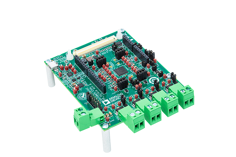 AD74413R Evaluation Board