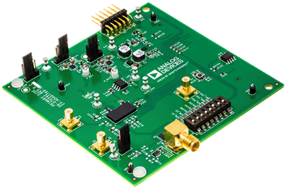 EVAL-ADAQ7769-1 Board Photo Angle View