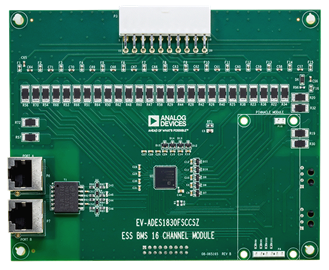 EVAL-ADES1830 Board Photo Top View