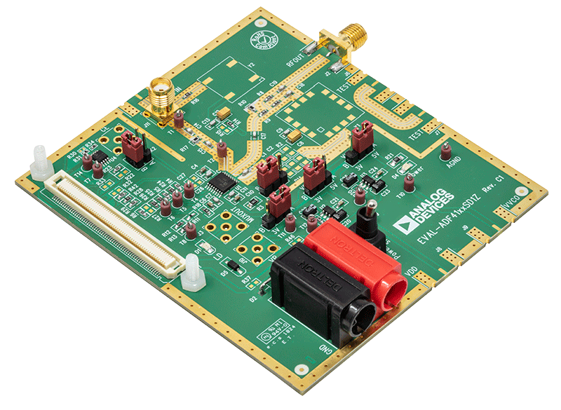 ADF4002 Evaluation Board
