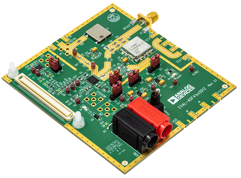 ADF4106 Evaluation Board