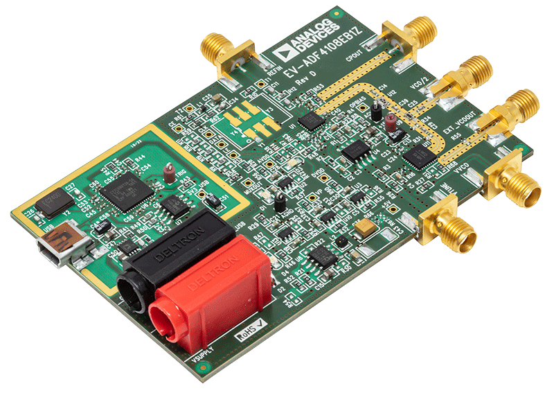 ADF4108 Evaluation Board