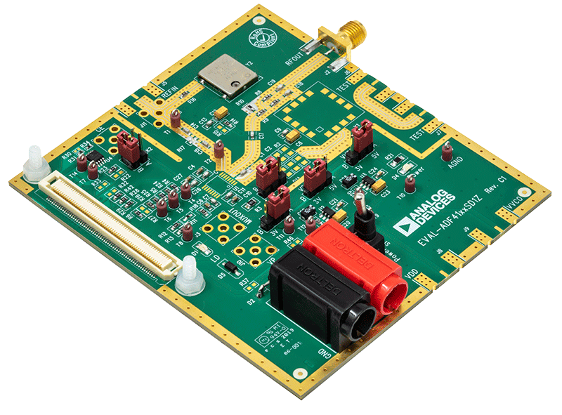 ADF411X Evaluation Board