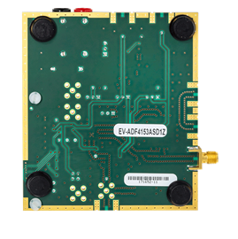 ADF4153A Evaluation Board - Bottom View