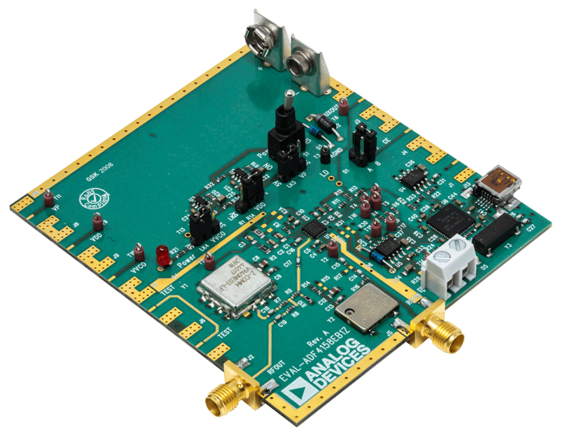 ADF4158 Evaluation Board