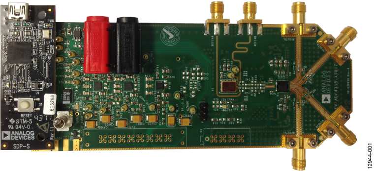 ADF4355SD1Z Evaluation Board