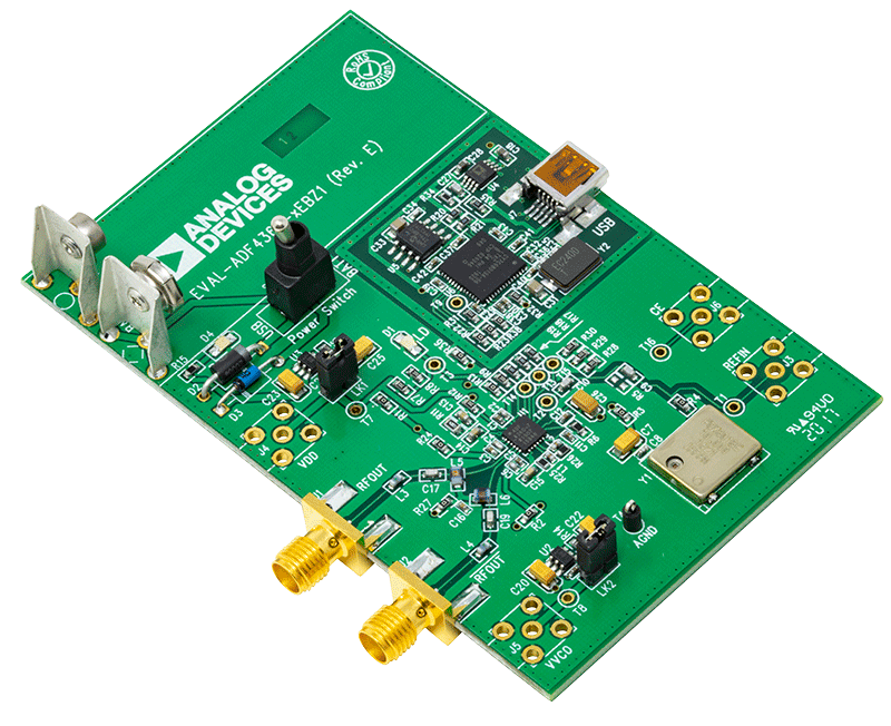 ADF4360 Evaluation Board