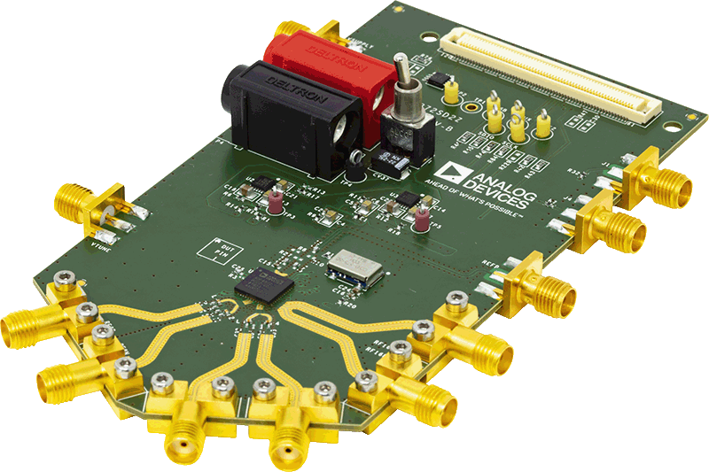 ADF4372 Evaluation Board