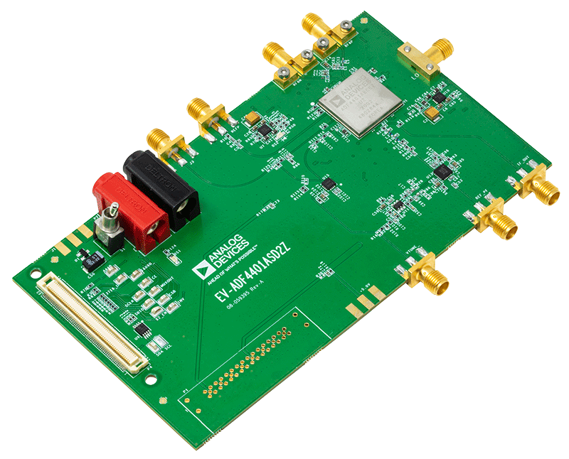 ADF4401A Evaluation Board