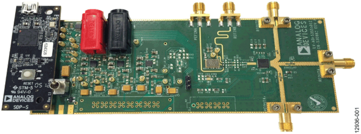 ADF5355SD1Z Evaluation Board
