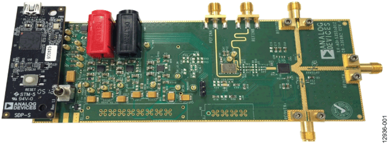 ADF5355SD1Z Evaluation Board