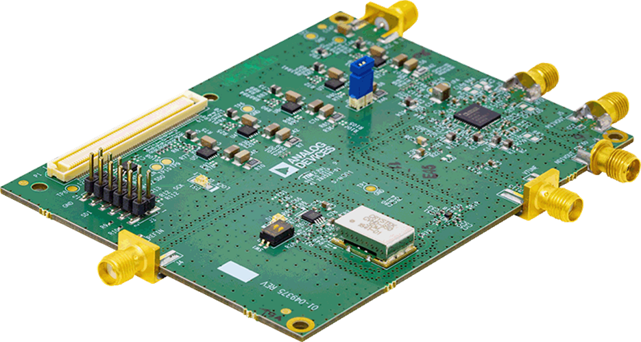 ADF5610 Evaluation Board