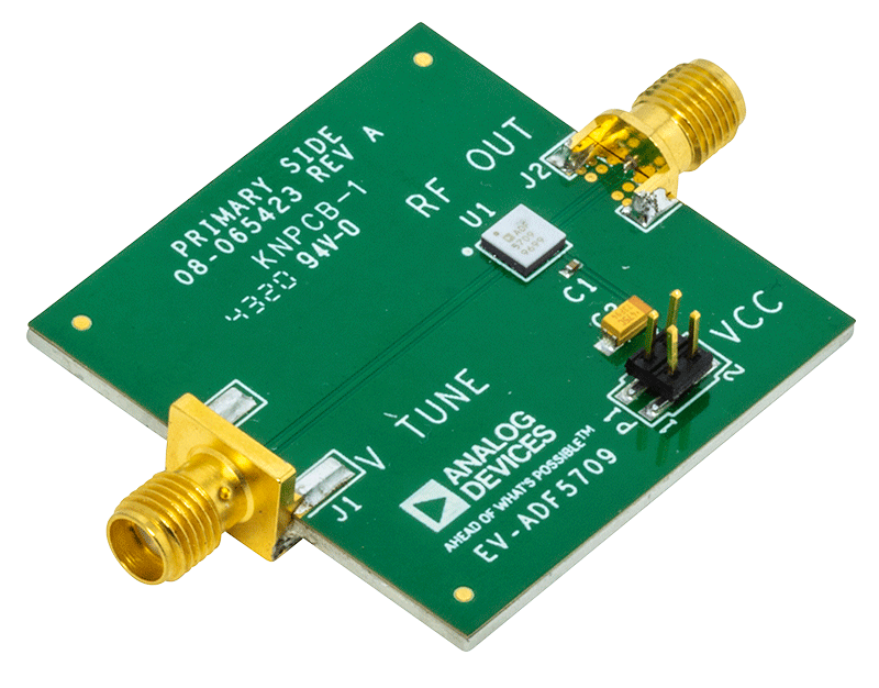 ADF5709 Evaluation Board