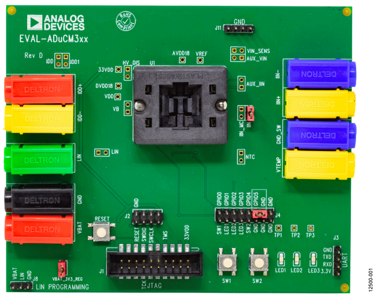EV-ADuCM331QSPZ Image