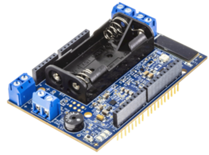 EV-CATTLETAG-ARDZ Angle View