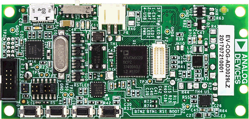 EV-COG-AD3029LZ - Top View