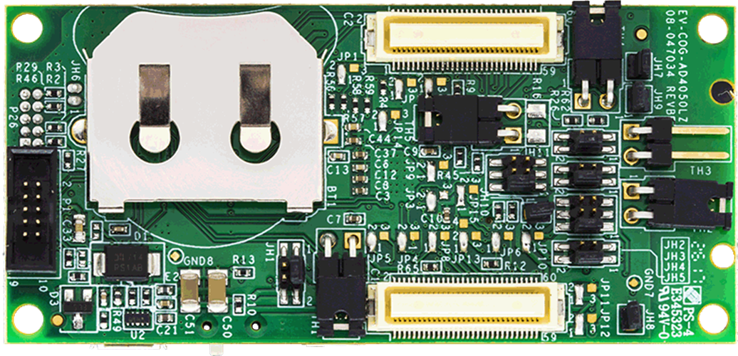 EV-COG-AD4050LZ - Bottom View