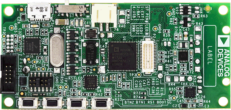 EV-COG-AD4050LZ - Top View