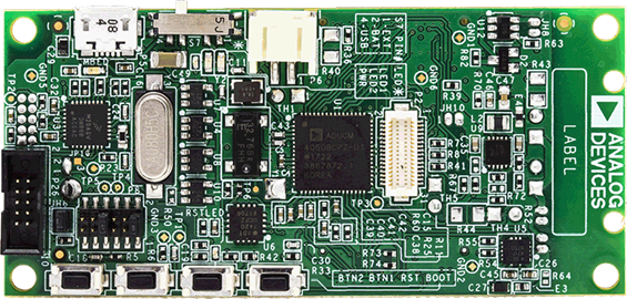 EV-COG-AD4050LZ - Top View