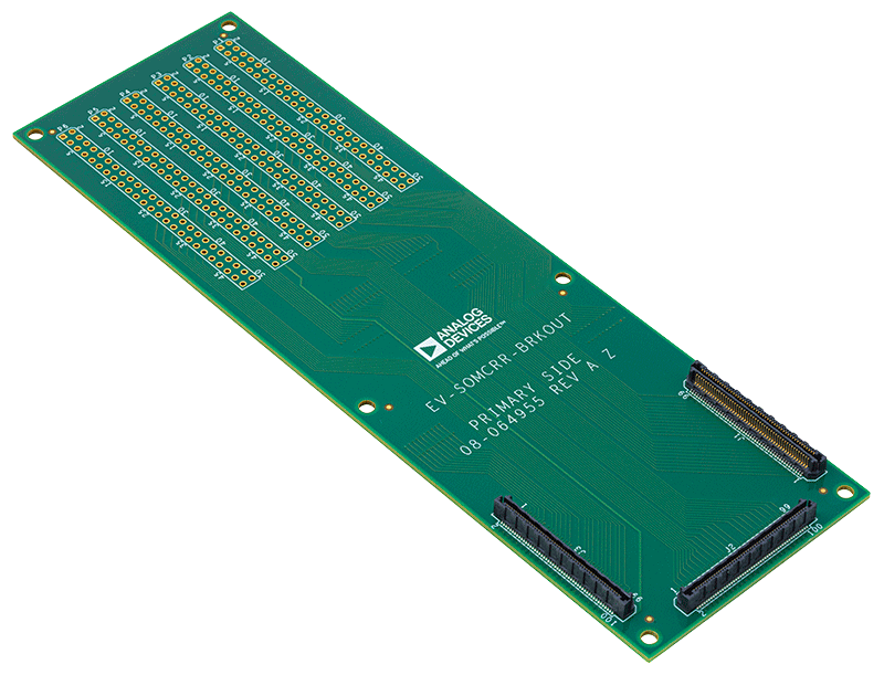SOM Carrier Breakout Board