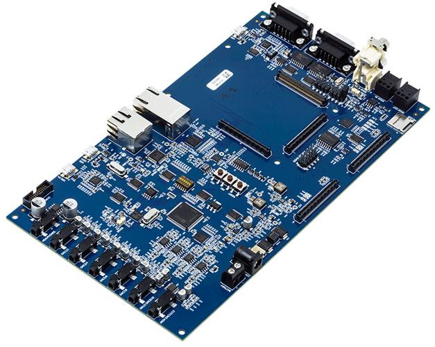 EV-SOMCRR-EZKIT Evaluation Board