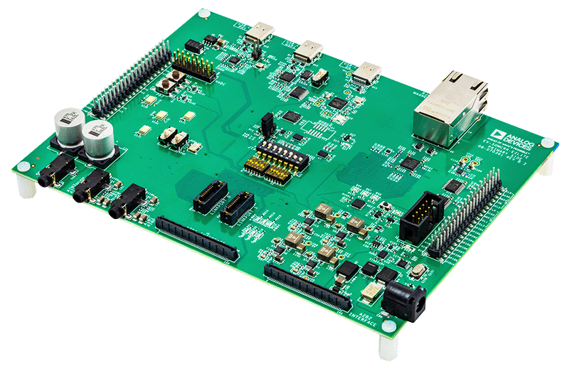 EV-SOMCRR-EZLITE Evaluation Board