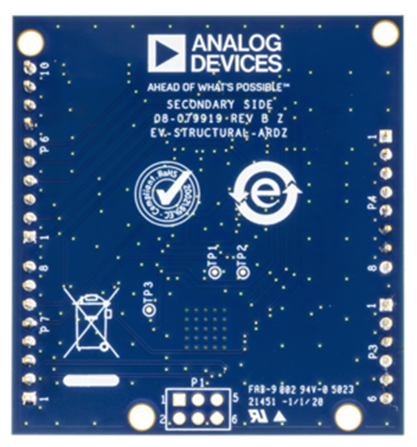 EV-STRUCTURAL-ARDZ Bottom View