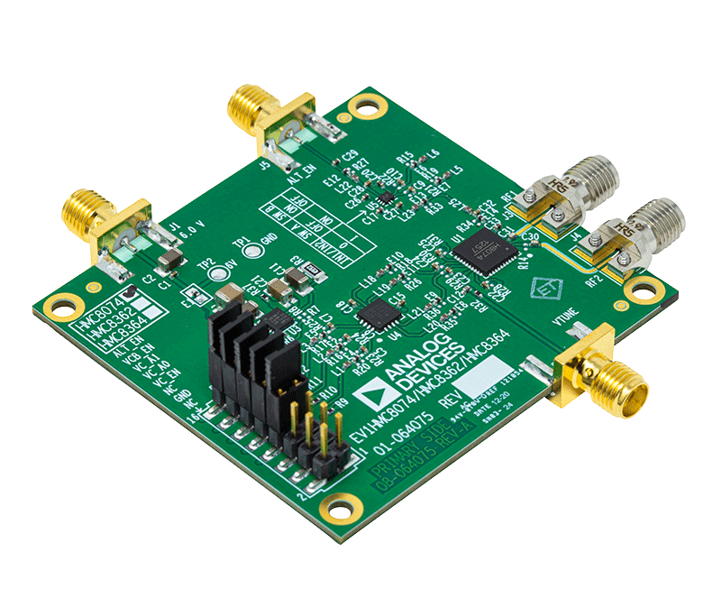 HMC8074 Evaluation Board