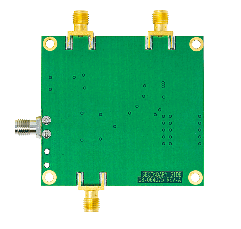 HMC8362 Evaluation Board