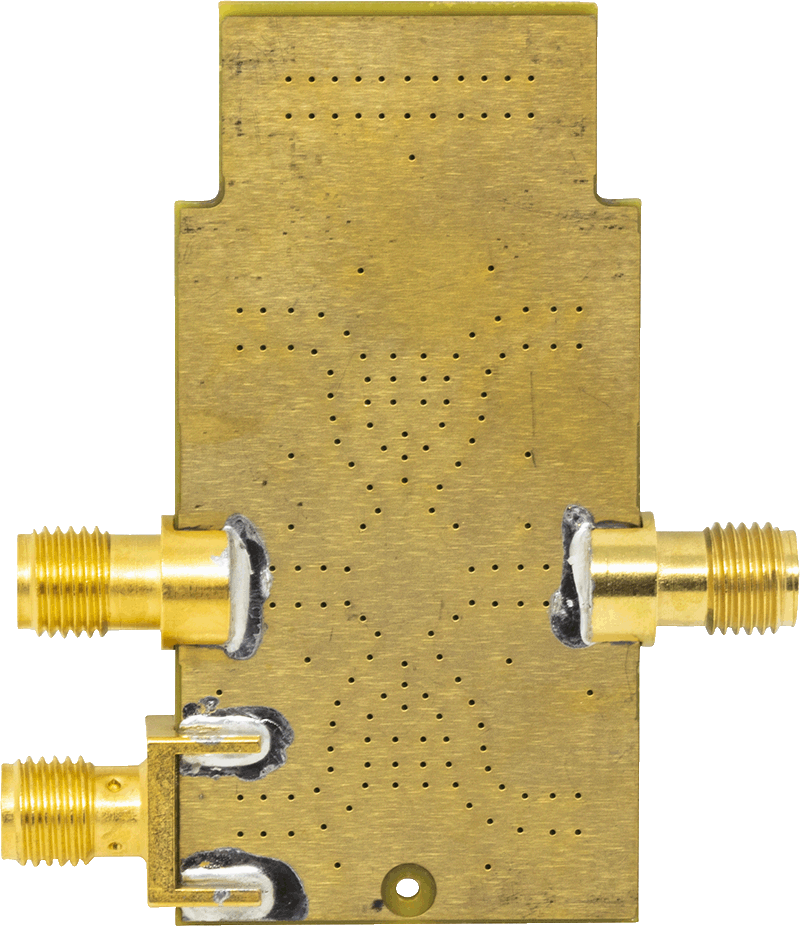HMC881A Evaluation Board
