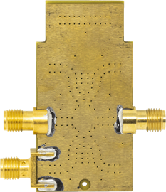 HMC881A Evaluation Board