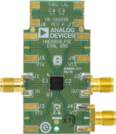 HMC881A Evaluation Board