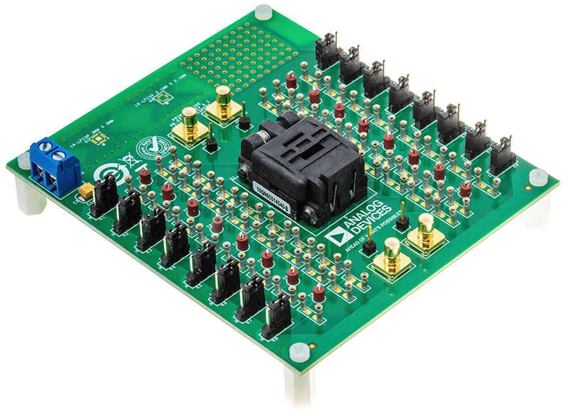 EVAL-16LFCSPEBZ Evaluation Board