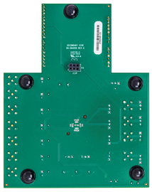 EVAL 24LGA54EBZ Board Photo Bottom View