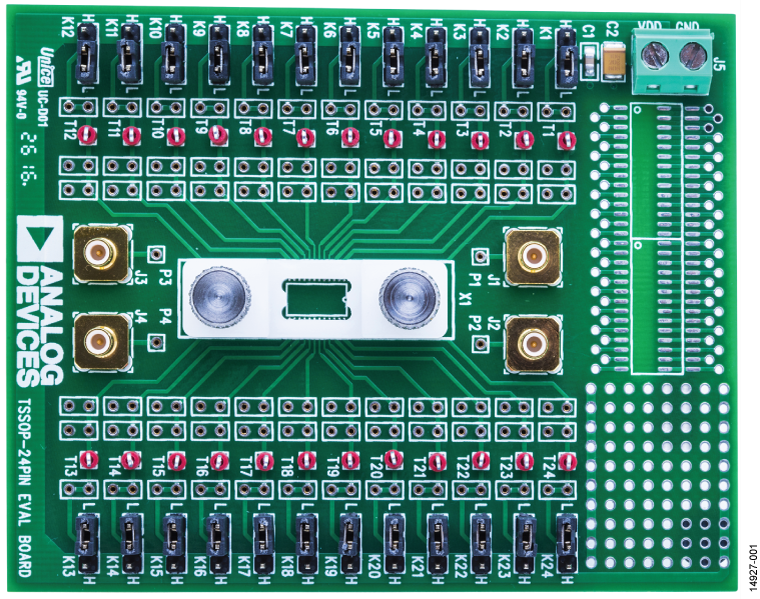 EVAL-24TSSOPEBZ Image