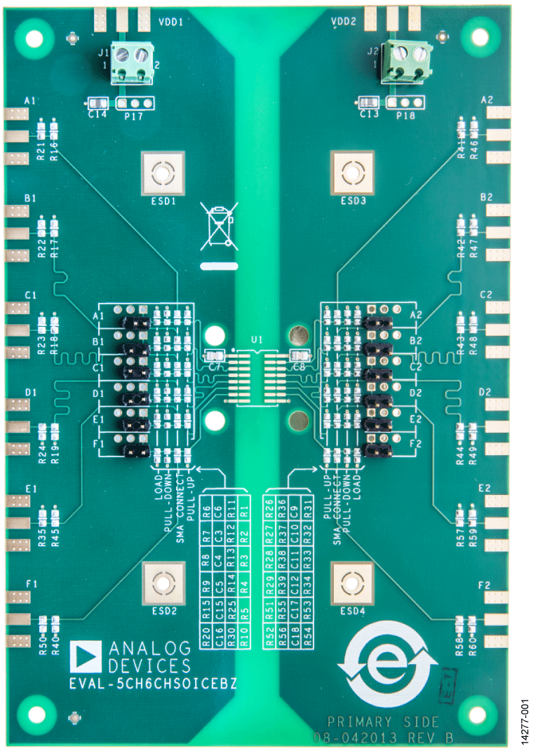EVAL-5CH6CHSOICEBZ Image