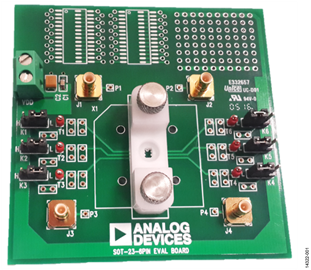 EVAL-6SOT23EBZ Image